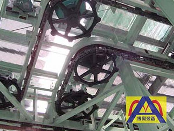 【敲黑板】懸掛輸送機(jī)的優(yōu)勢特性??與安全操作維護(hù)要求